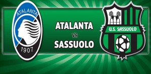 Atalanta-Sassuolo