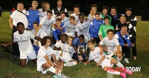 Atalanta campione memorial scirea 2015-2