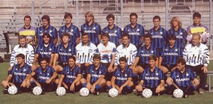 ATALANTA-1990-91