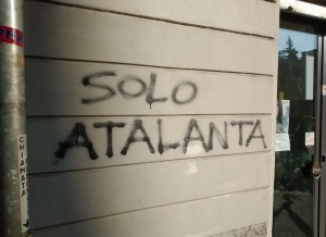 solo atalanta