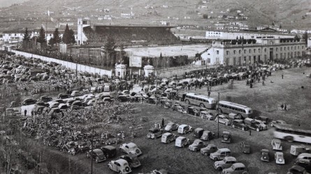 Stadio vecchio