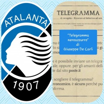 Telegramma nerazzurro