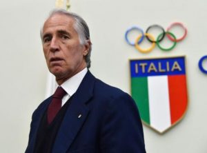 Malagò: «Fare gli stadi in Italia è come fare il 13 al Totocalcio per tre volte di fila»