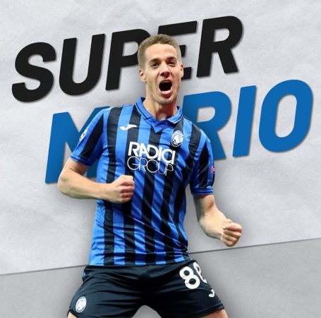 Ufficiale: Riscattato Mario Pasalic - Atalantini.com