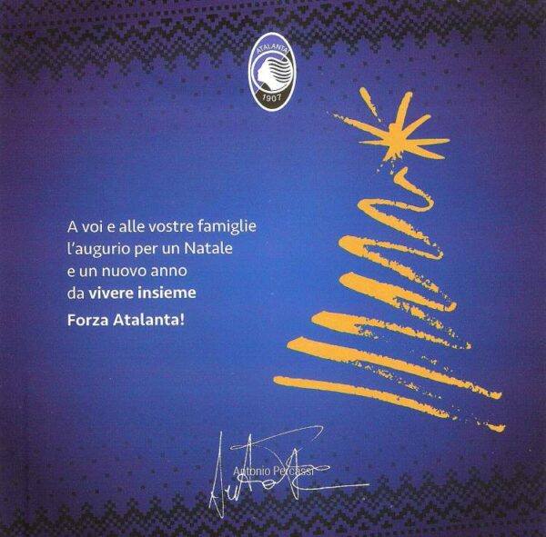 La Speranza Del Natale - Atalantini.com