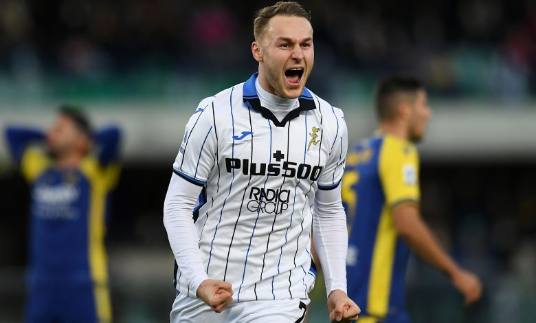 VERONA - ATALANTA 0-1, TEUN! La Dea Si Porta I 3 Punti A Casa ...