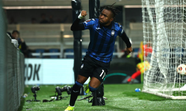 VOLIAMO AI QUARTI DI EUROPA LEAGUE! L’ATALANTA BATTE LO SPORTING 2-1!