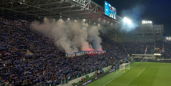 Atalanta-Fiorentina 4-1, BATTAGLIA EPICA, SIAMO IN FINALEEEEEE !!!!!!