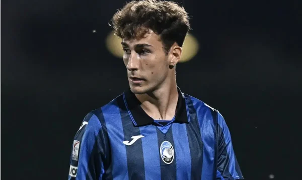 L’Atalanta ha riscattato Lorenzo Bernasconi: resterà in Under 23