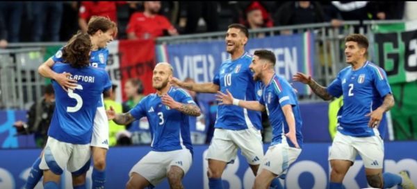 Europei 2024: Italia – Albania 2 – 1