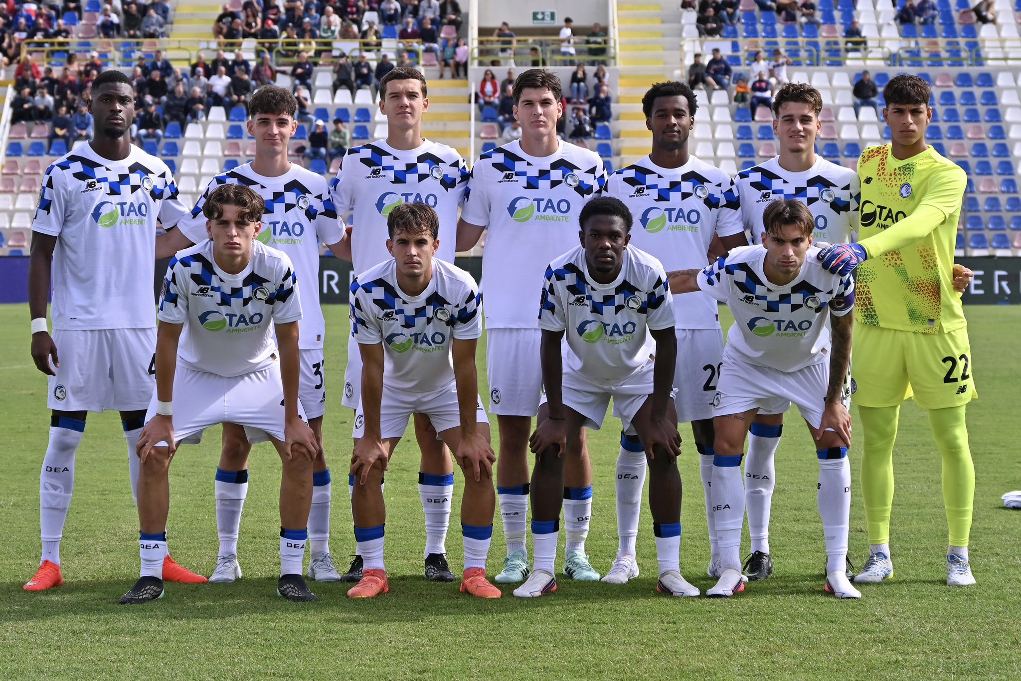 Atalanta U23 ko per 2-0 contro il Latina