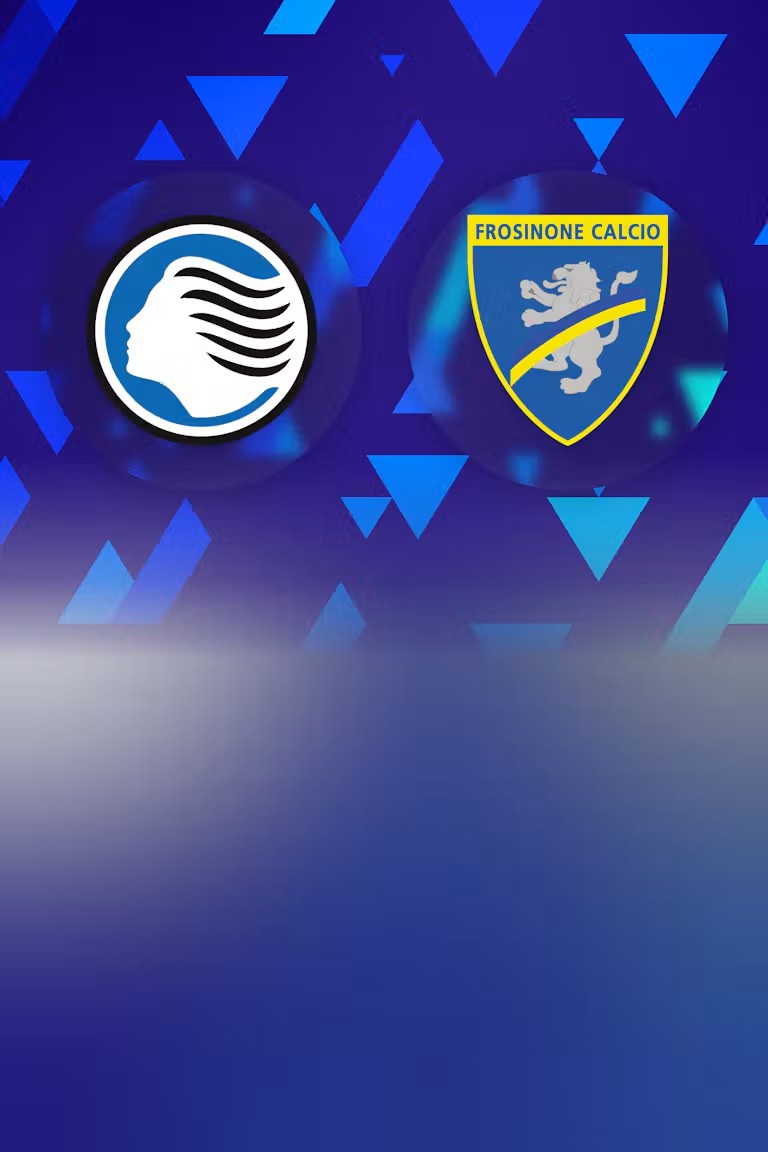 Atalanta - Frosinone: la tua formazione