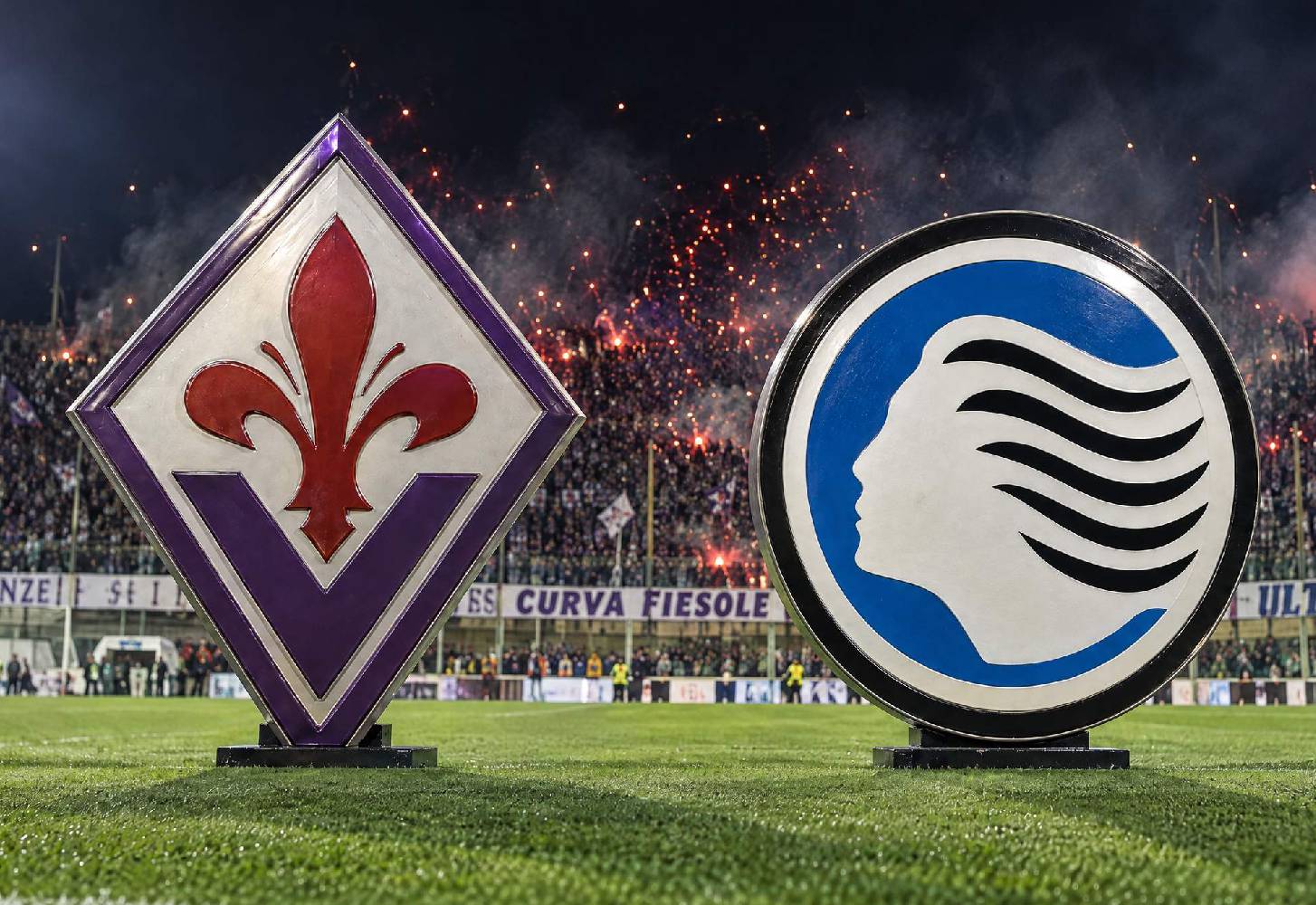 Alle 20.45 Fiorentina - Atalanta: sete di punti reciproca