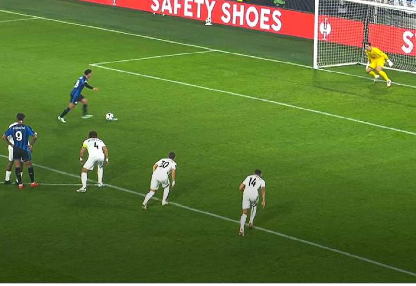 ATALANTA-PAFOS 3-1: Dea in progresso. Al di là dell'avversario