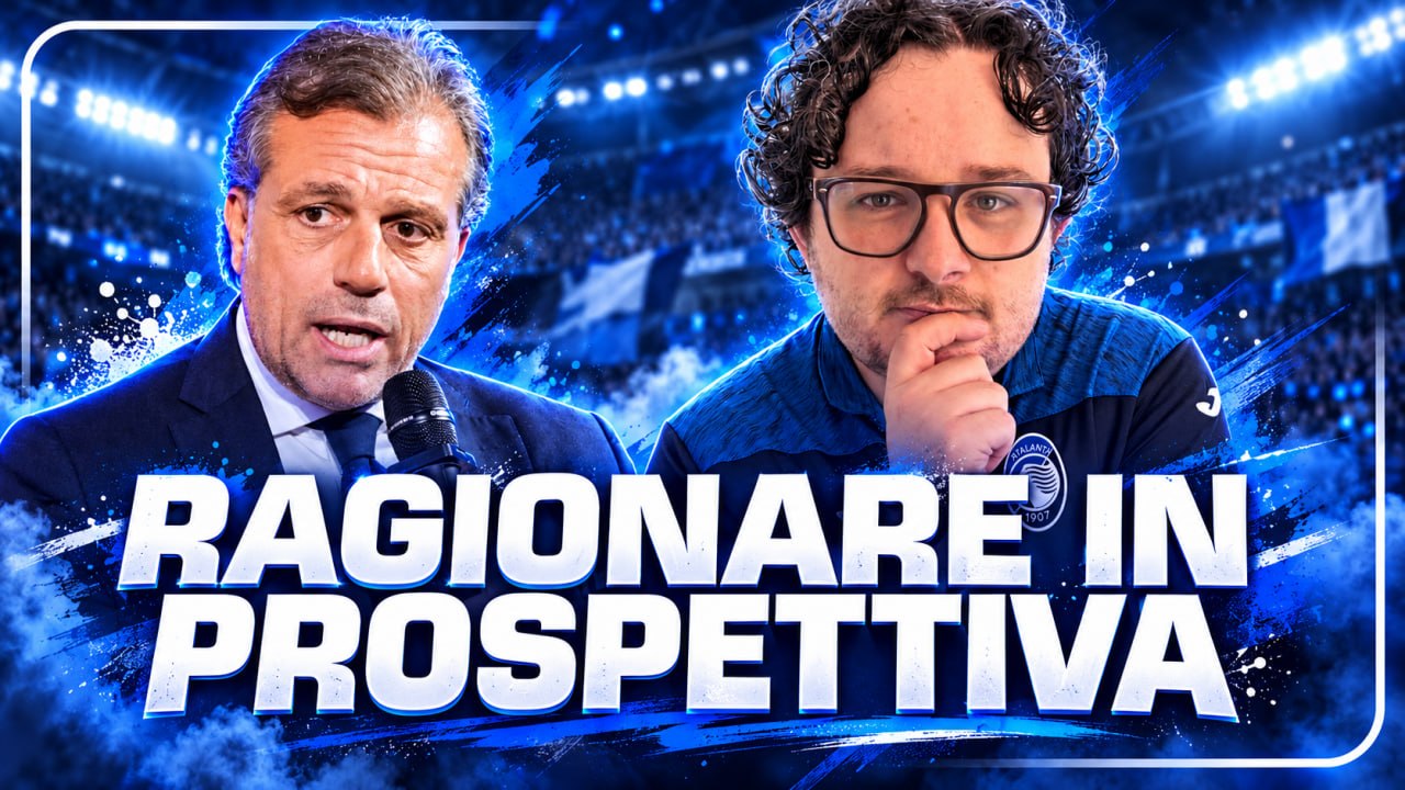 Giuntoli traccia la rotta