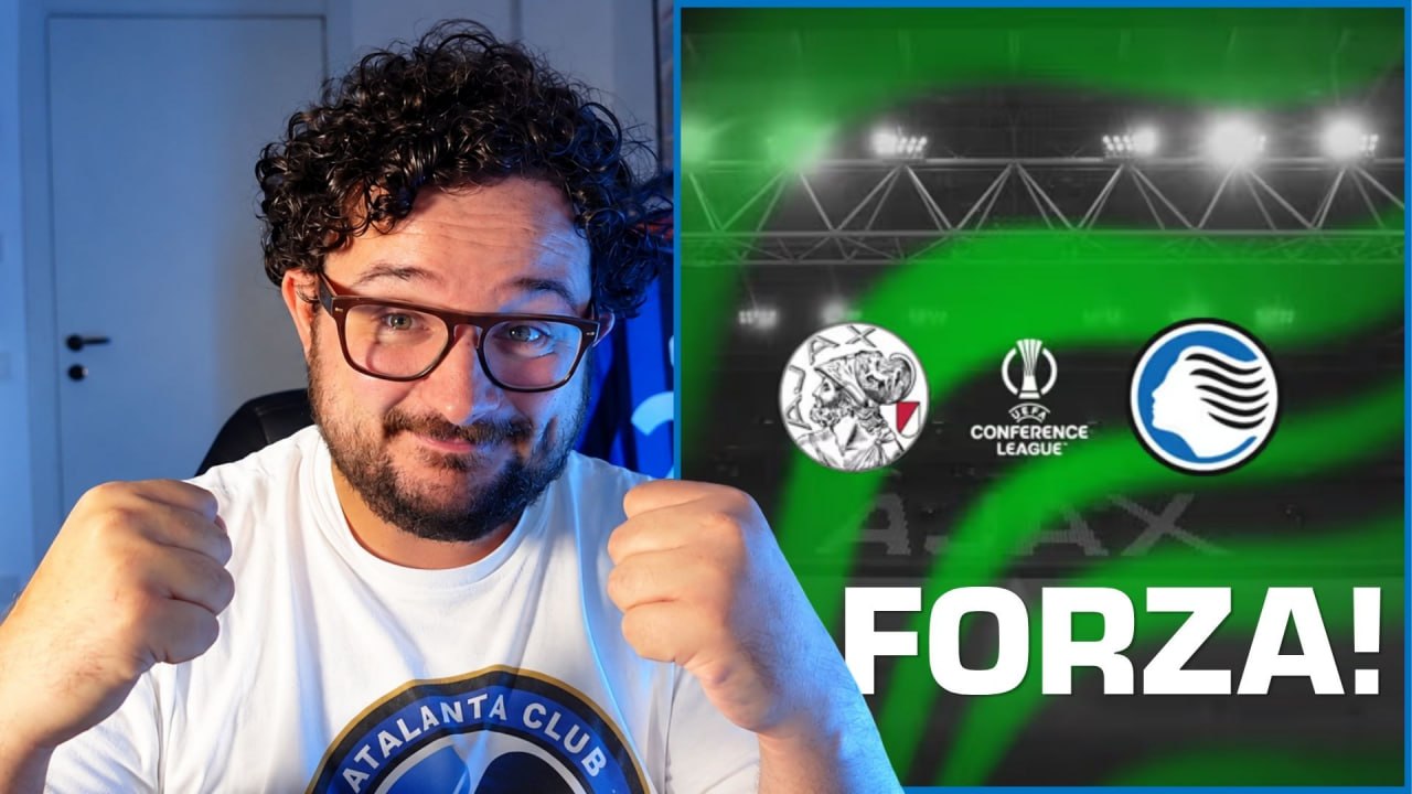 Ajax-Atalanta: un’occasione da non sprecare, ma soprattutto un banco di prova